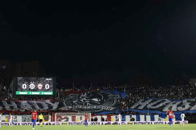 Partizan dobio poziv CSKA za nove mečeve u Moskvi, ali crno-beli iz jednog razloga još nisu pristali (Foto)