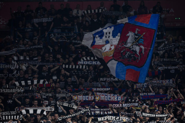 Partizan tri sezone najgledaniji u Evroligi!