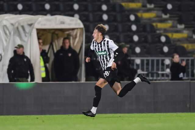 Partizan-uradio-ono-sto-nije-uspela-Crvena-zvezda-Prvenci-Ugresica.jpg Partizan uradio ono što nije uspela Crvena zvezda: Prvenci Ugrešića i Vukotića srušili Kragujevčane (Video)