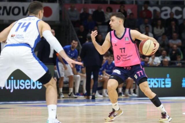 Petrović presudio Studentskom centru i odveo Megu u plej-of!