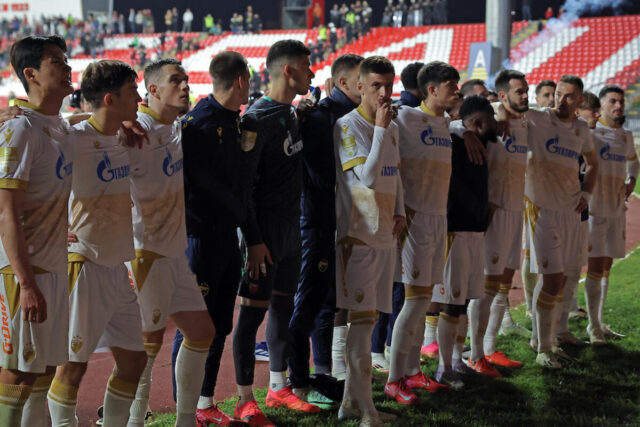 Poslednji put su Crvenu zvezdu ovako razbili Ifeani Onjilo i društvo iz Ivanjice (Video/Foto)