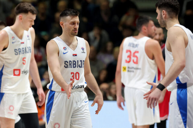 Protivnik Srbije na Evrobasketu dobio novog selektora!