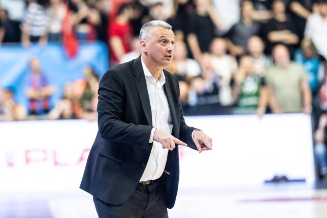 Radonjić izvisio: Ovaj trener je...