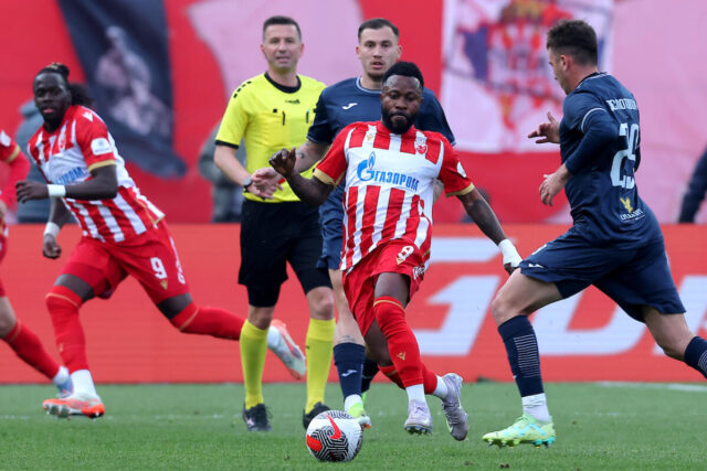 Rokada na golu i zaboravljeno pojačanje u sastavu: Ovo su timovi Crvene zvezde i OFK Beograda (Foto)