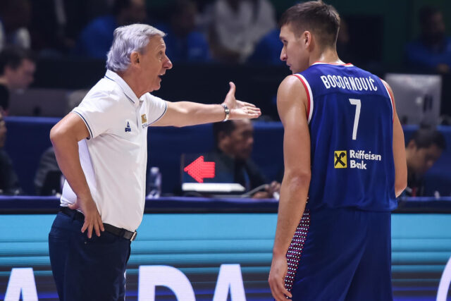 Šokantne tvrdnje: Posvađali se Pešić i Bogdanović?!