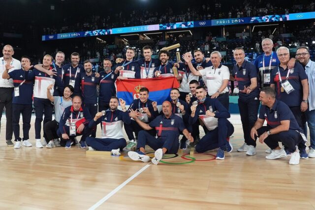 Srbija po evropsko zlato kreće protiv Estonije - najteže treće kolo (Foto)