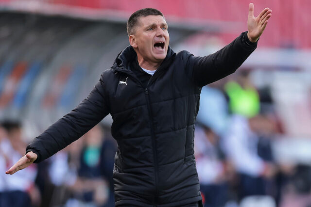 Srđan Blagojević iskren o tužnoj slici na tribinama - otkrio zašto nije igrao Natho (Video/Foto)