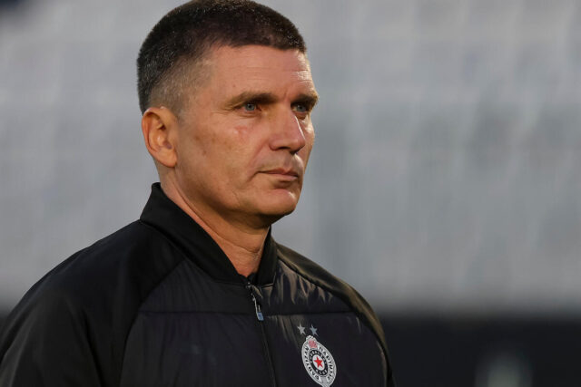 Srđan Blagojević saopštio užasnu vest za navijače Partizana!