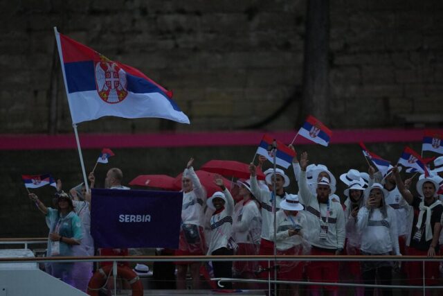 Srpski olimpijac suspendovan na šest godina!