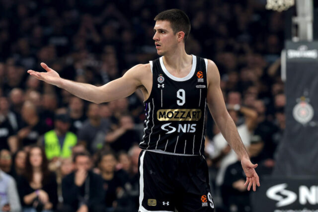 "Tada sam prvi put plakao..." Vanja Marinković se prisetio turbulentnog perioda iz prvog mandata u Partizanu