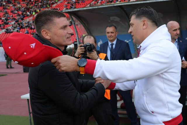 UEFA uplatila više novca Zvezdi nego Partizanu (Foto)