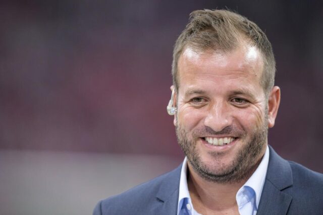 Van der Vart isprozivao fudbalera Reala: On je malo idiot!