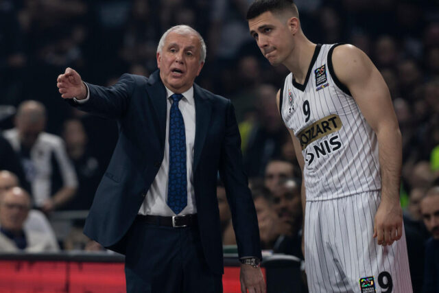 Vanja Marinković ima noćne more zbog njega: Kapiten Partizana nikad iskreniji