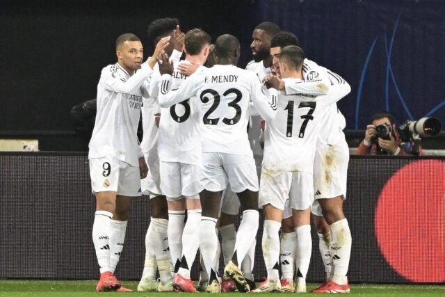 Veliki kiks: Hladan tuš za Real Madrid u 95. minutu!