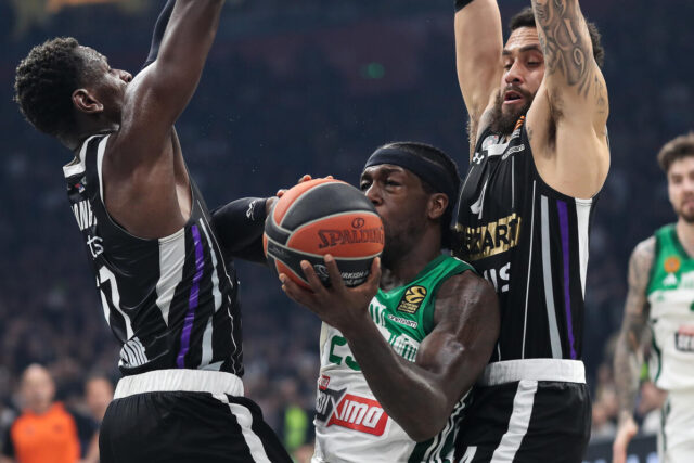 Zasluženo? Kendrik Nan MVP Evrolige!