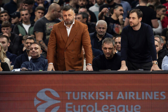 Željko Drčelić izabrao idealni tim Crvene zvezde (Foto)