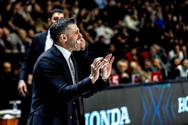 Alimpijevićev Bešiktaš spustio na zemlju evroligaški F4 Fenerbahče! (Video/Foto)