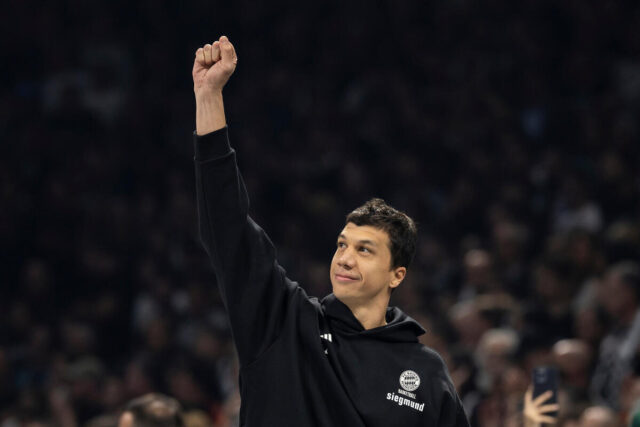 Bomba! Vladimir Lučić ponovo u Partizanu?
