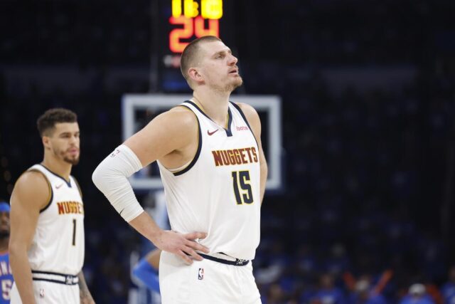 Bruka: Nikola Jokić ostao bez MVP priznanja!