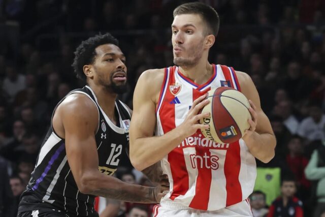 Budućnost dominira: ABA liga objavila najbolju petorku!