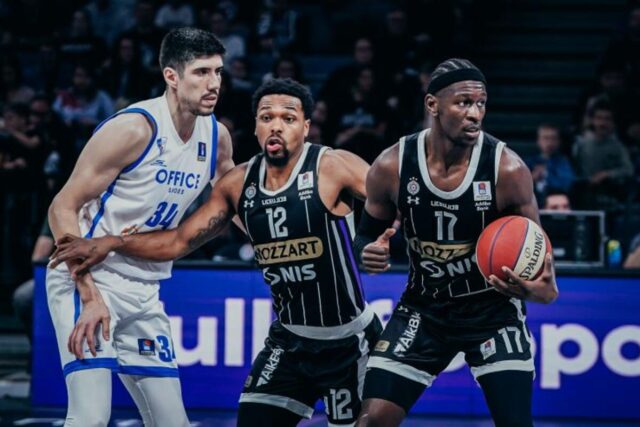 Crno-bela-stotka-Partizan-demolirao-Spartak-na-startu-plej-ofa-ABA-lige.jpg Crno-bela stotka: Partizan demolirao Spartak na startu plej-ofa ABA lige!