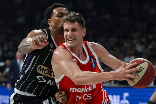 Crvena zvezda i Partizan se uključuju u trku za osvajača Evrolige?
