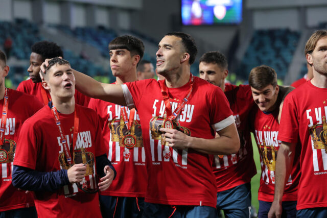 Crvena zvezda ostaje bez miliona?