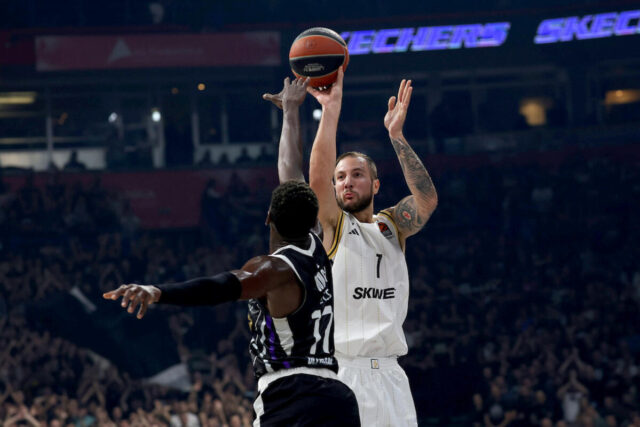 Da li je ovim potezom Žofri Lovernj najavio povratak u Partizan?