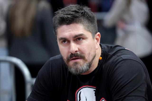 Darko Miličić ostao u šoku kada je čuo za Labovića