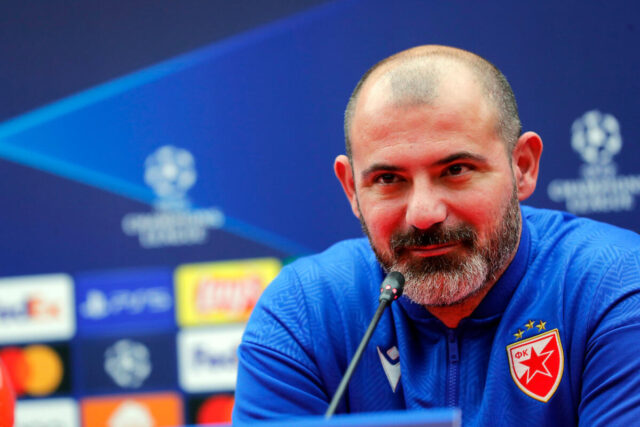 Dejan Stanković mu dao šansu u Zvezdu, a sada je stranac sa osvojenom titulom prva želja Vojvodine