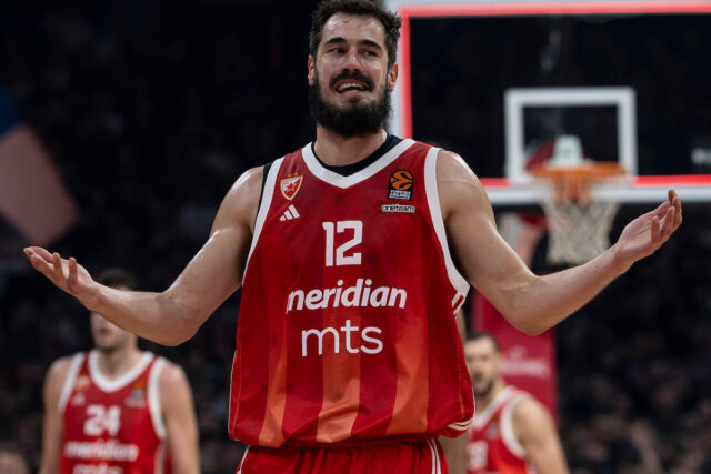 Delije na iglama: Nikola Kalinić progovorio o budućnosti u Crvenoj zvezdi