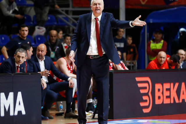 Dragan Šakota osvojio treće mesto u FIBA Ligi šampiona!
