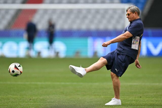 Dragan Stojković Piksi ponovo na velikoj sceni!