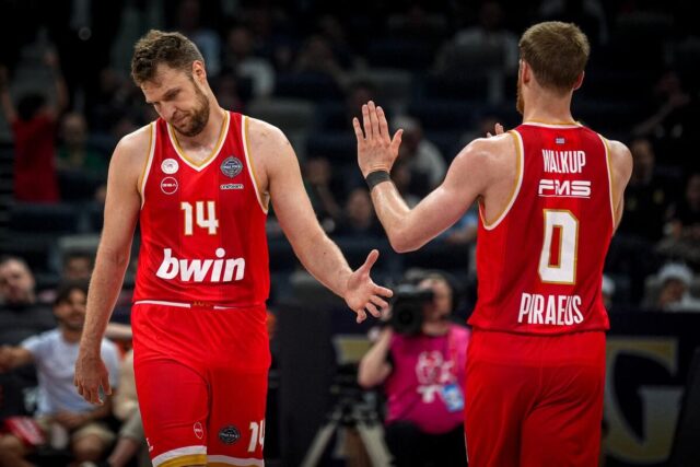 Duel koji niko ne voli da igra: Olimpijakos srušio Panatinaikos i osvojio treće mesto!