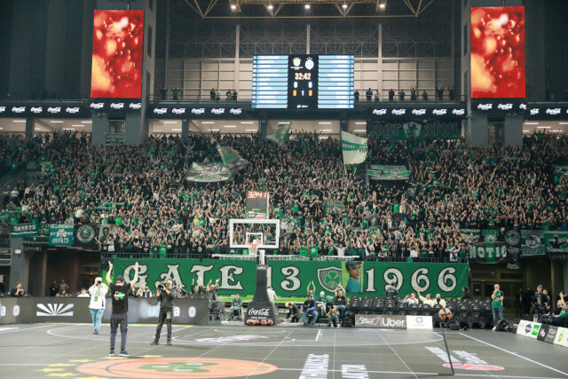 Efes čeka pakao u OAKA areni! Karte za presudni meč rasprodate za samo četiri sata!