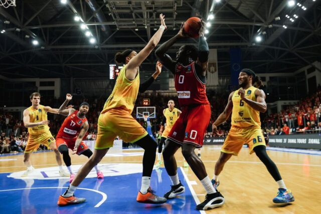 Hapoel Tel Aviv spremio bombu iz Rusije!