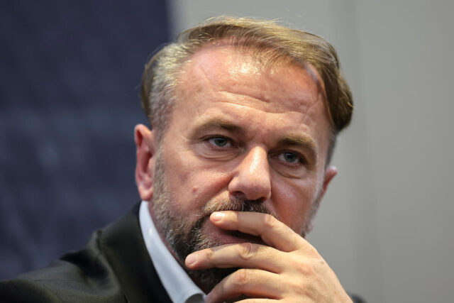 "Ja sam predsednik Partizana, ne Crvene zvezde, zato..."