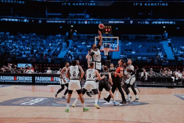 Ključne vesti za Partizan pred majstoricu sa Dubaijem!