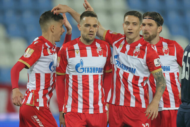 Londonski gigant pratio meč Crvene zvezde i Napretka zbog...