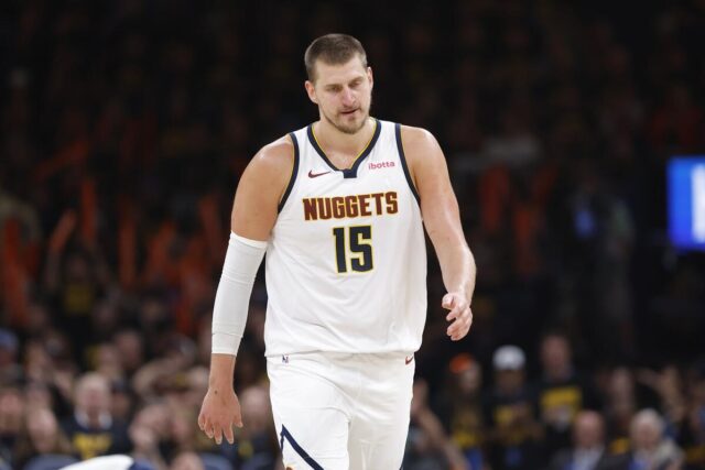 Lud meč u Denveru: Negativni rekord NBA lige, vođstvo Nagetsa i pobeda Oklahome!