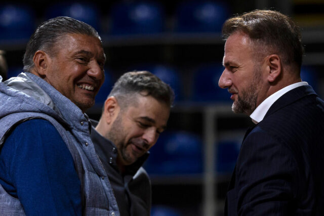 Miško Ražnatović pregovara sa Partizanom o bombastičnom transferu?