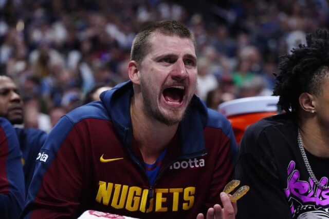 Nikola Jokić ponovo ušao u istoriju NBA lige - samo Lebron Džejms ispred Srbina (Foto)