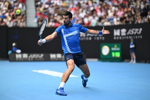 Novak Đoković trenira u Beogradu sa velikim prijateljem (Foto)