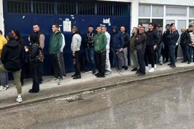Novi Pazar u rekordnom roku rasprodao 7.500 karata za Zvezdu - na crnom tržištu cena i do 150 evra! (Foto)
