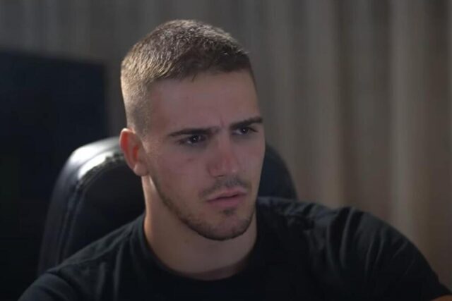 Pala krv u "Areni": Janičić uništio Bojkovića