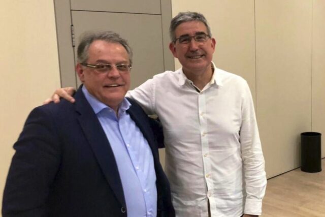 "Planirao sam da Crvena zvezda bude stalni član Evrolige!"