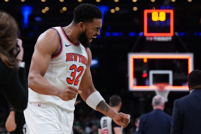Senzacionalan preokret Njujork Niksa u TD Gardenu! Boston ponovo na kolenima (Video/Foto)