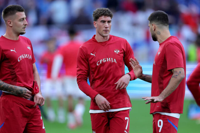 Sergej i Mitrović ostali bez trenera!