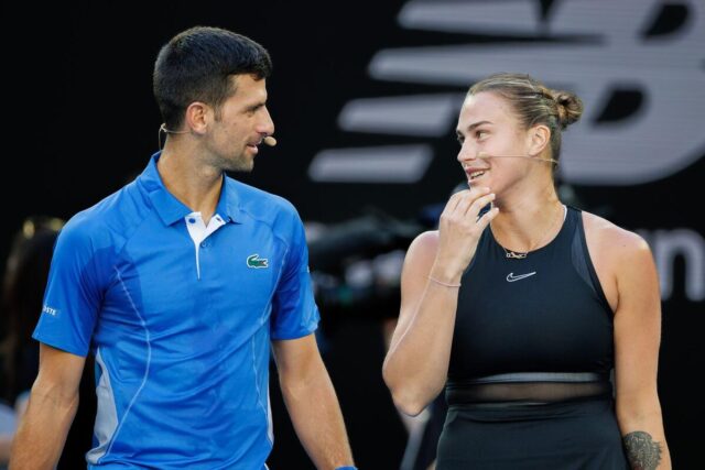 Skandal! Arina Sabalenka izazvala haos, izbacio je iz takta