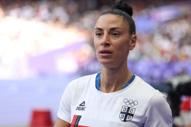 Šok: Ljuta rivalka Ivane Španović suspendovana zbog dopinga!